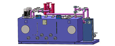 Hydraulic system