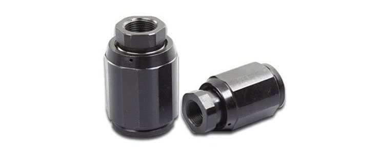 Hydraulic components